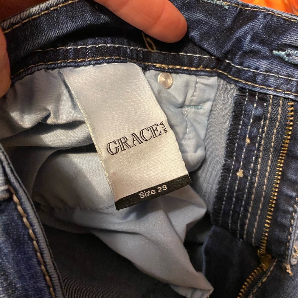 GRACE JEANS